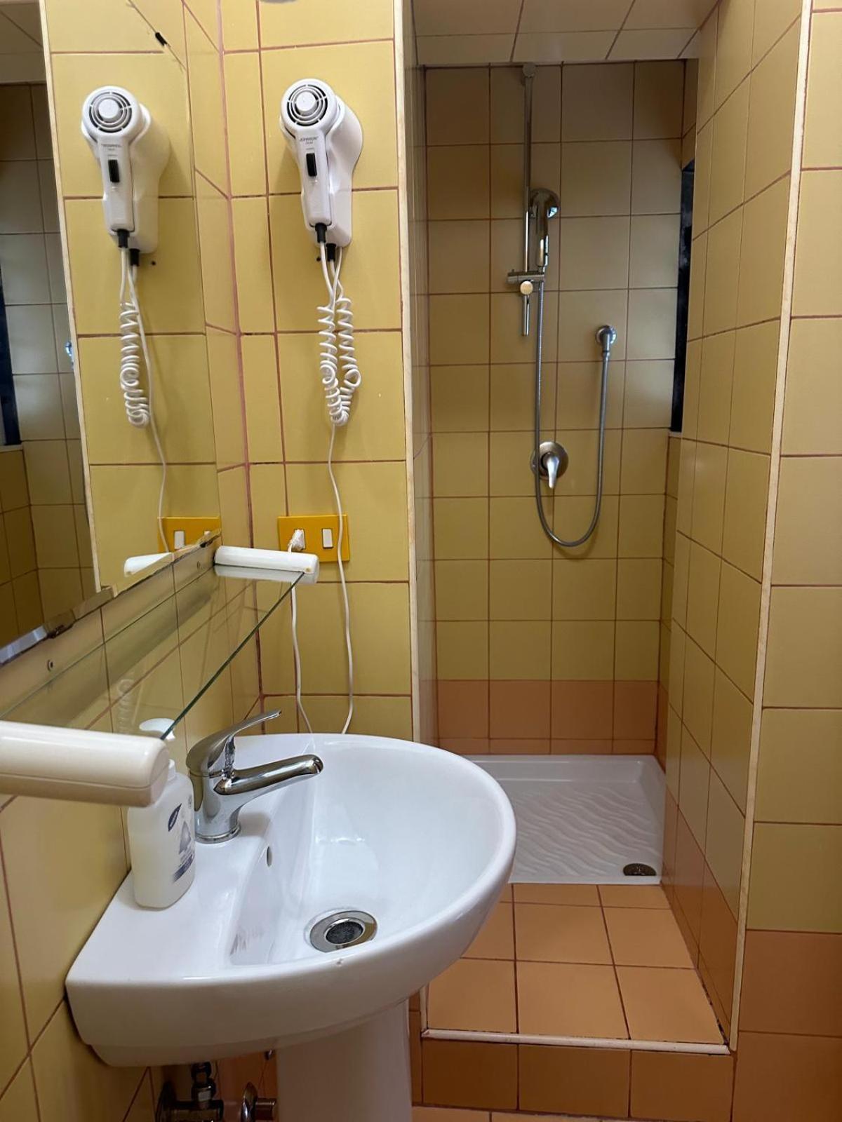 Near Termini Station Hotel Rome Exterior photo